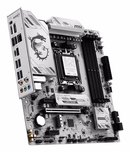 MSI B850M GAMING PLUS WIFI6E pagrindinė plokštė