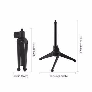 Trikojis stovas, 21.4cm aukščio