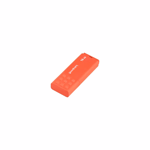 Goodram UME3-0160O0R1 USB atmintukas 16 GB USB A tipo 3.2 Gen 1 (3.1 Gen 1) Oranžinė