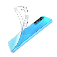 TPU gelio dėklas 0.5mm skaidrus Vivo X60 Pro