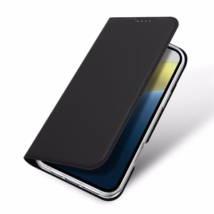 Dėklas Dux Ducis Skin Pro Apple iPhone 16 Plus juodas