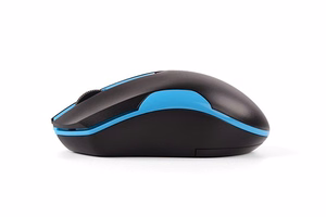 A4Tech G3-200N pelė dvinarė RF belaidė optinė 1000 DPI