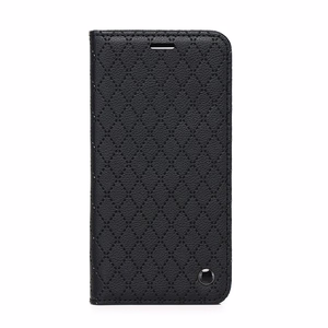 Smart Caro case for Honor 600 / Honor 600 Pro black