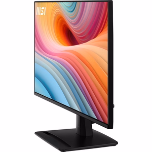 MSI PRO MP242A E2 kompiuterio monitorius 60.5 cm (23.8") 1920 x 1080 pikselių Full HD juodas