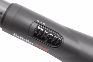 BaByliss BAB2676TTE hair styling tool Hot air brush Warm Black 700 W 2.7 m