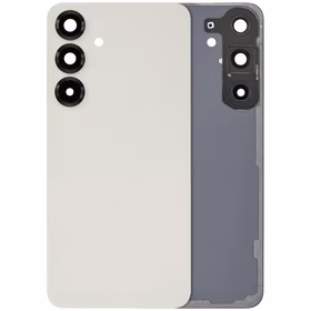 Galinis dangtelis suderinamas su Samsung S936 S25+ / Pink Gold / (su kameros lęšiu) OEM