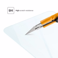 Apsauginis stiklas mėlynas - skirtas iPad 10 kartos 10.9" (2022)