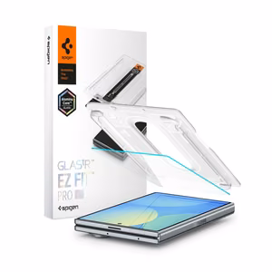 Закалённое стекло Spigen Glas.tR EZ Fit Pro HD для Samsung Galaxy Z Fold 8