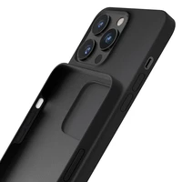 Apple iPhone 15 Pro - 3mk Silikoninis dėklas