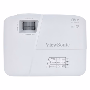 Viewsonic PA503S projektorius 3600 ANSI lm DLP SVGA (800x600) pilkas baltas