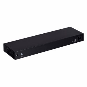 Zyxel GS-1900-24 v2 Valdomas L2 Gigabit Ethernet (10/100/1000) 1U Juoda
