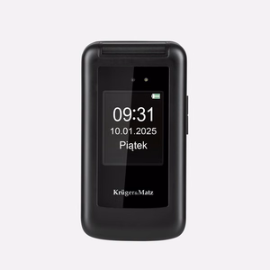 Krüger&Matz Simple 931 4G mobilusis telefonas senjorams