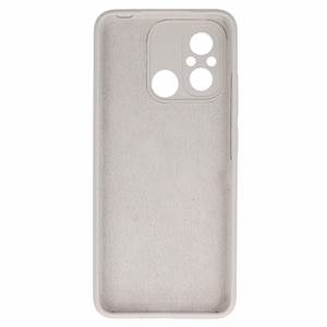 Silikoninis lengvas dėklas telefonui Xiaomi Redmi 12C/11A titano