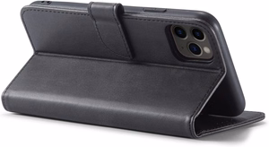 Dėklas Wallet Case Samsung S741 S26 FE juodas