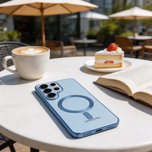 TECH-PROTECT MAGFLEX MAGSAFE GALAXY S26 ULTRA SKY BLUE