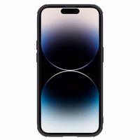 Dėklas Nillkin Textured Case S Apple iPhone 14 Pro Max juodas