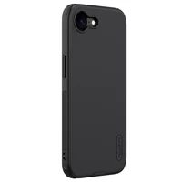 Nillkin Super Frosted Shield Pro magnetinis dėklas telefonui iPhone 16e - juodas