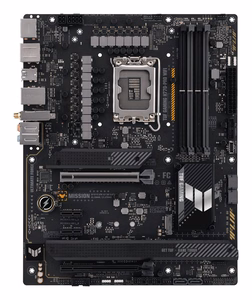 ASUS TUF GAMING H770-PRO WIFI Intel H770 LGA 1700 ATX pagrindinė plokštė
