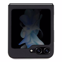 Mercedes Odinis Urban dėklas telefonui Samsung Galaxy Z Flip 5 - juodas