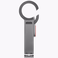 Magnetinis laikiklis UNIQ Arcus TriPod Stand sidabrinis