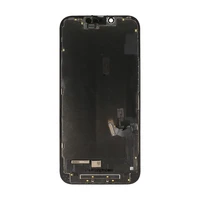 Mecanico LCD ekranas Incell Iphone 14 juodas su rėmeliu