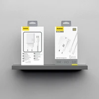 Dudao A27PCEU PD 30W GaN USB-C Wall Įkroviklis with USB-C Laidas - Baltas