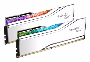 G.Skill Trident Z5 Royal F5-6000J2836G16GX2-TR5S atminties modulis 32 GB 2 x 16 GB DDR5