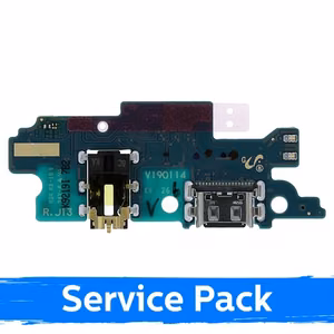 Įkrovimo lizdas suderinamas su Samsung M205 M20 su Flex / Plata (Service Pack)