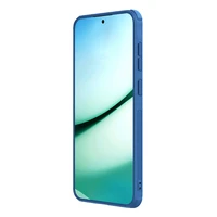 Nillkin Super Frosted Shield Pro dėklas telefonui Samsung Galaxy A36 5G - mėlynas