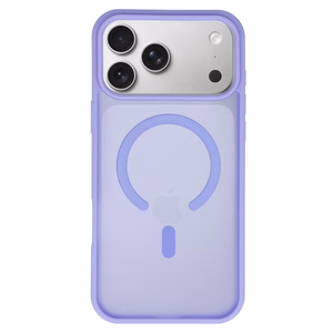 Tel Protect Aura Matte Magsafe dėklas Iphone 17 Pro, violetinis
