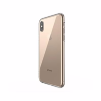 PANZERGLASS skaidrus dėklas IPHONE X/ XS skaidrus