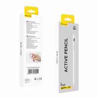 Blavec talpinamasis rašiklis Pen Active BPA-01 iPad (SPBPA01-IW) baltas