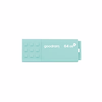Goodram UME3 USB atmintukas 64 GB USB A tipo 3.2 Gen 1 (3.1 Gen 1) Turkis