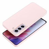 Dėklas telefonui SAMSUNG S21 FE - rožinis