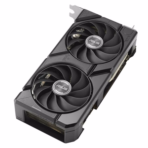 ASUS Dual -RX7600-O8G-EVO AMD Radeon RX 7600 8 GB GDDR6 Vaizdo plokštė