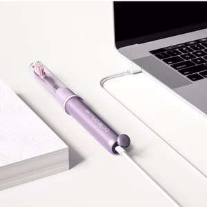Oclean Ease Pro elektrinis dantų šepetėlis, violetinis