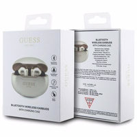 Guess Classic EST Bluetooth TWS belaides ausines - auksines