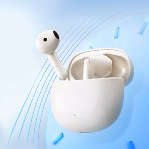 Bluetooth laisvų rankų įranga Joyroom JR-FB1 smėlio (Bluetooth 5.3)