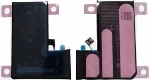 Akumuliatorius ORG skirtas iPhone 16 Pro 3582mAh su lipduku