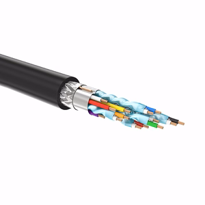 Ugreen HD107 10141 HDMI (vyriškas) - HDMI (moteriškas) 4K laidas 1m - juodas