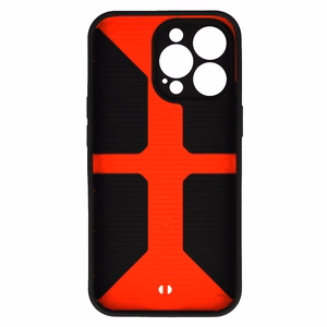 TEL PROTECT dėklas telefonui Iphone 13 Pro Max raudonas