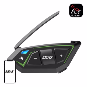 Motociklų intercomas EJEAS MS8-SE