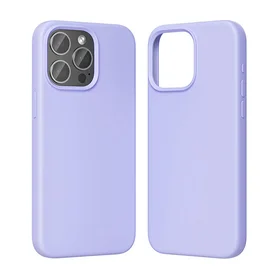 Vention KUFV0-30 Dėklas telefonui iš silikono iPhone 15 Pro (m) - violetinis
