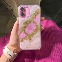 dėklas-Mate Karat MagSafe - dėklas iPhone 16 Plus (Granite)