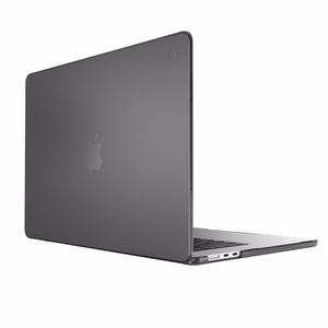 Speck SmartShell dėklas, skirtas MacBook Air 15" (M5 / M4 / M3 / M2, 2026–2023), Obsidian