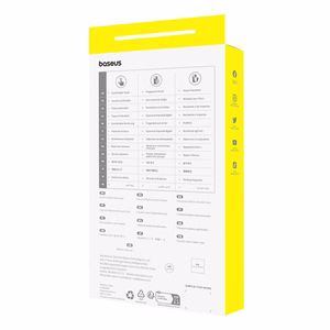 Magnetinis dėklas telefonui iPhone 15 ProMax Baseus Fauxther Series (juodas)