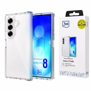 Samsung Galaxy Z Fold 8 Ultra – 3mk Armor dėklas
