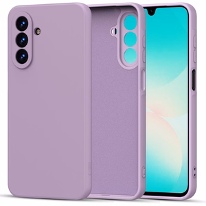 Tech-Protect Icon Dėklas telefonui Samsung Galaxy A17 4G / 5G - violetinis