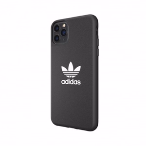 Adidas OR formuotas dėklas Basic iPhone 11 Pro Max - juoda ir balta