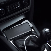 ELEGANCE knygos dėklas SAMSUNG A26 juodas